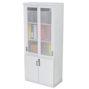 Tủ sắt cánh kính LS03B