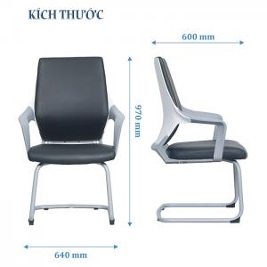 Ghế họp chân quỳ FMQ556