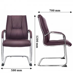 Ghế da chân quỳ FMQ551N